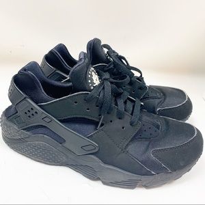 Nike Air Hurricane Black Sneakers 8.5